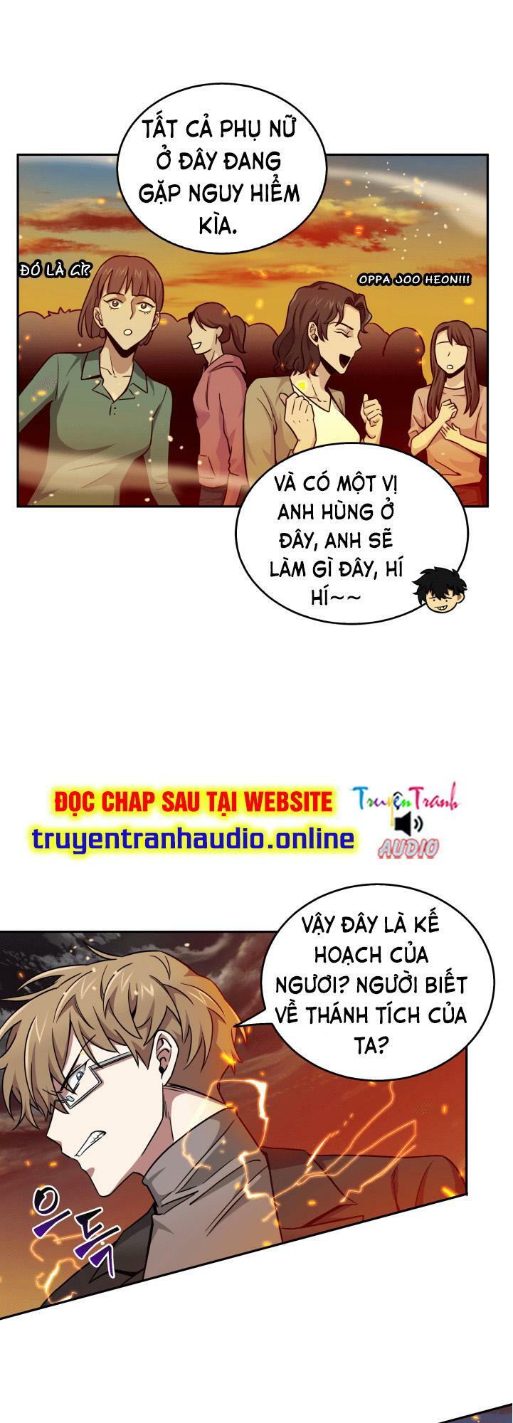 Vua Trộm mộ: Chapter 105