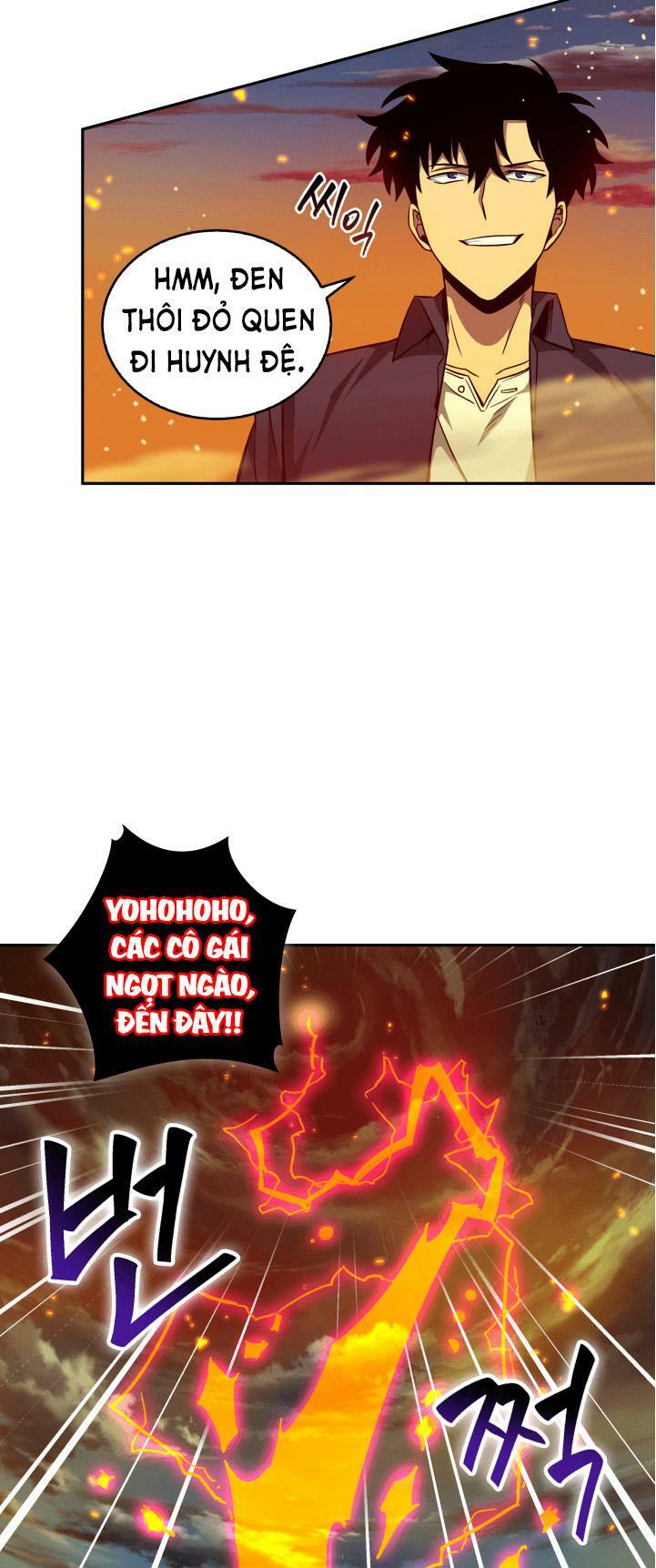 Vua Trộm mộ: Chapter 105