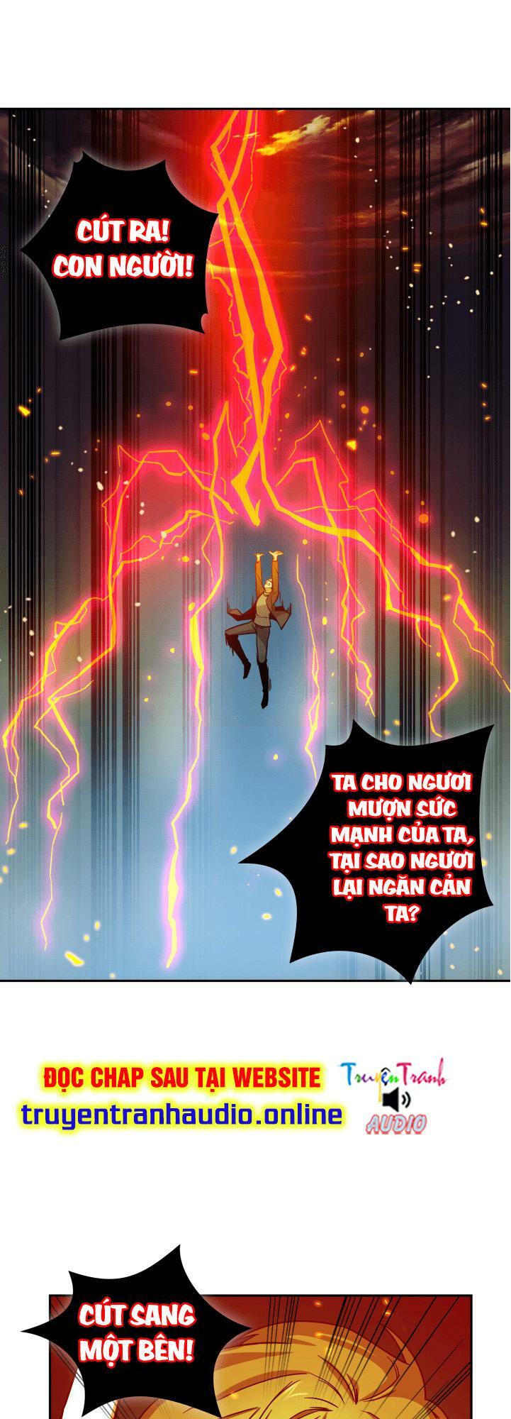 Vua Trộm mộ: Chapter 105