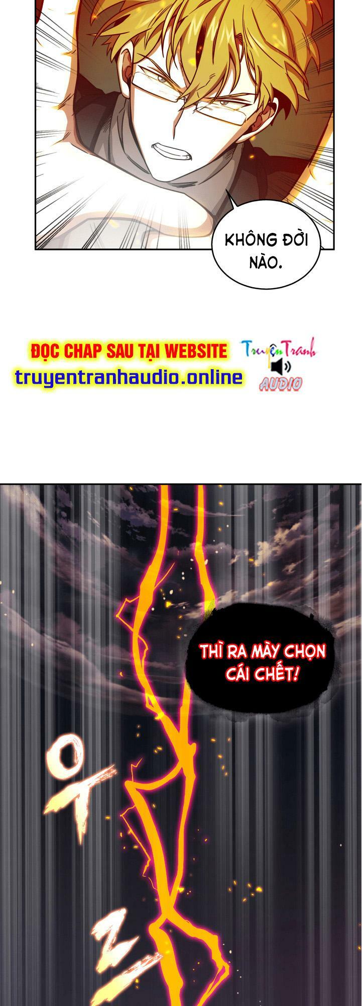 Vua Trộm mộ: Chapter 105