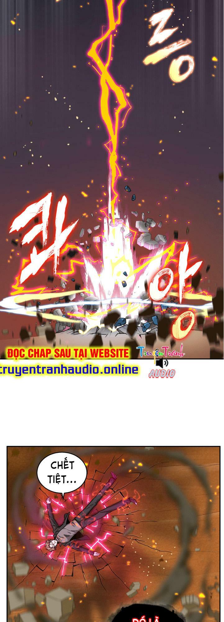 Vua Trộm mộ: Chapter 105