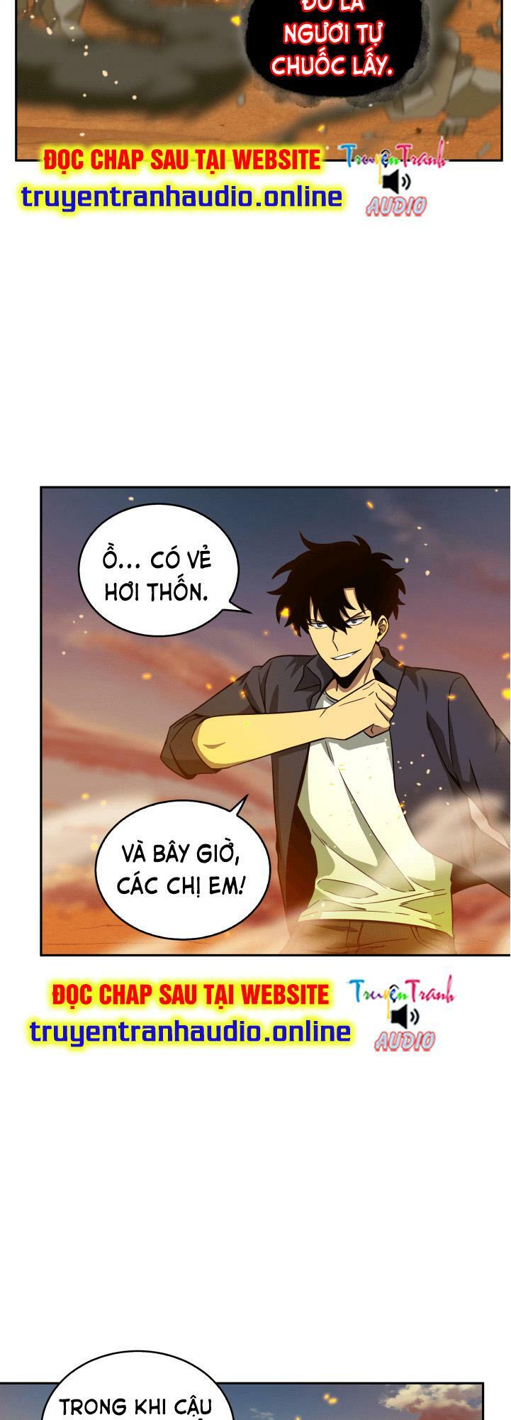 Vua Trộm mộ: Chapter 105