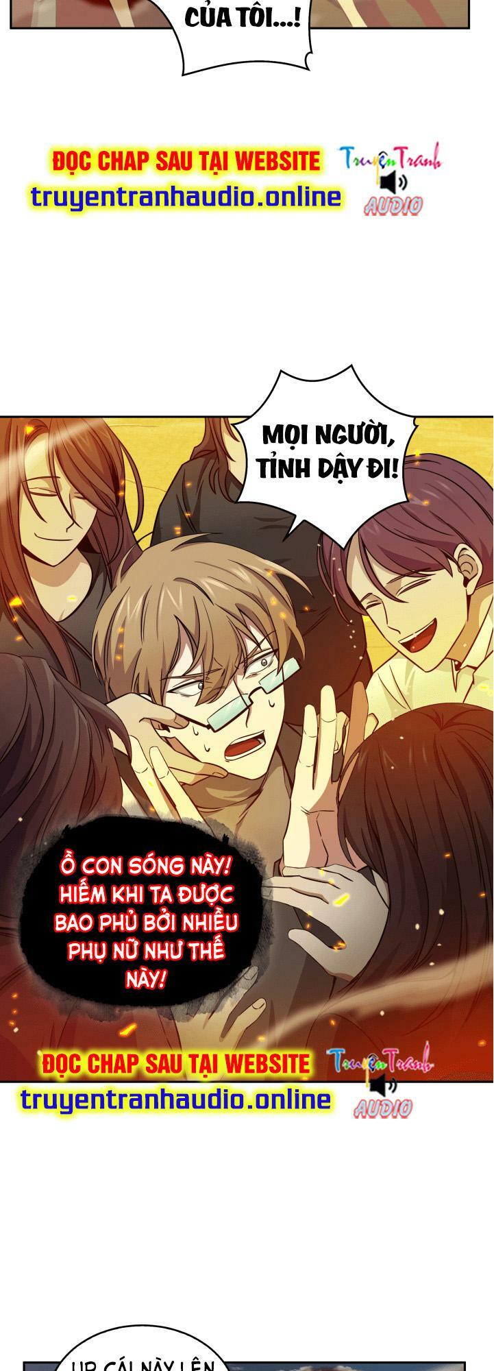 Vua Trộm mộ: Chapter 105