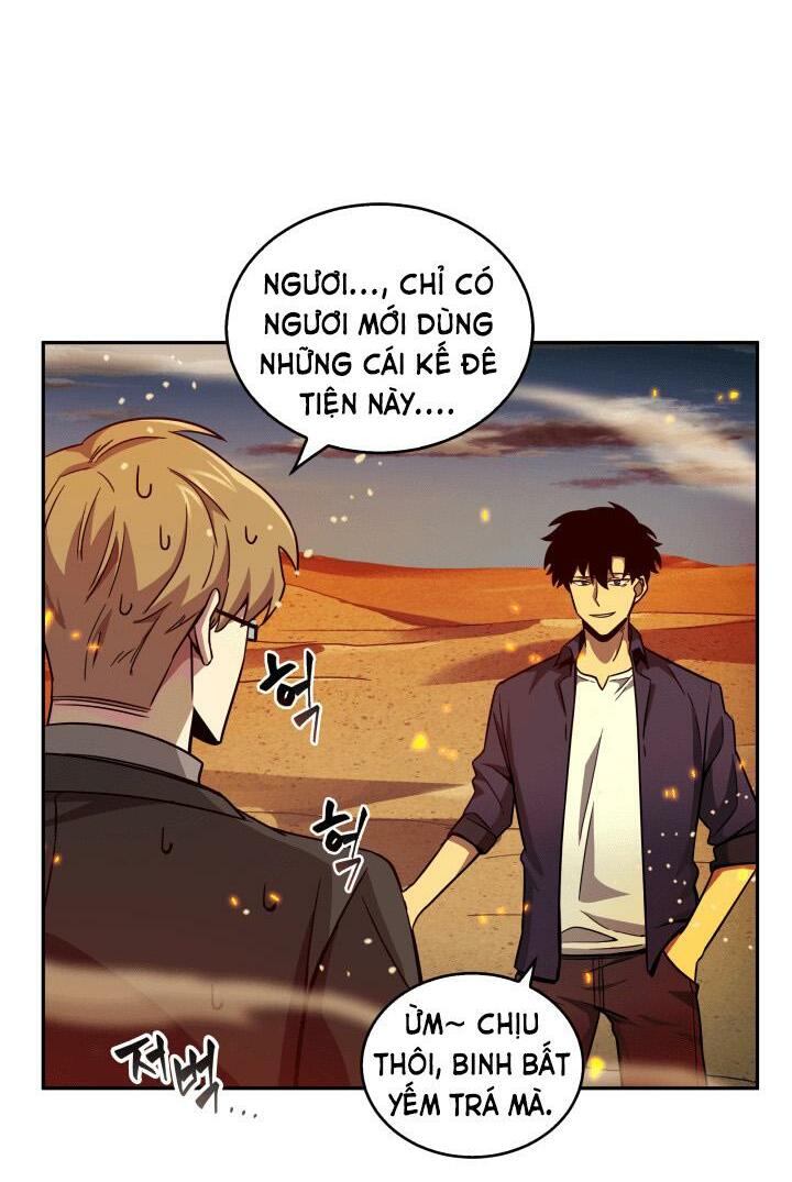 Vua Trộm mộ: Chapter 105