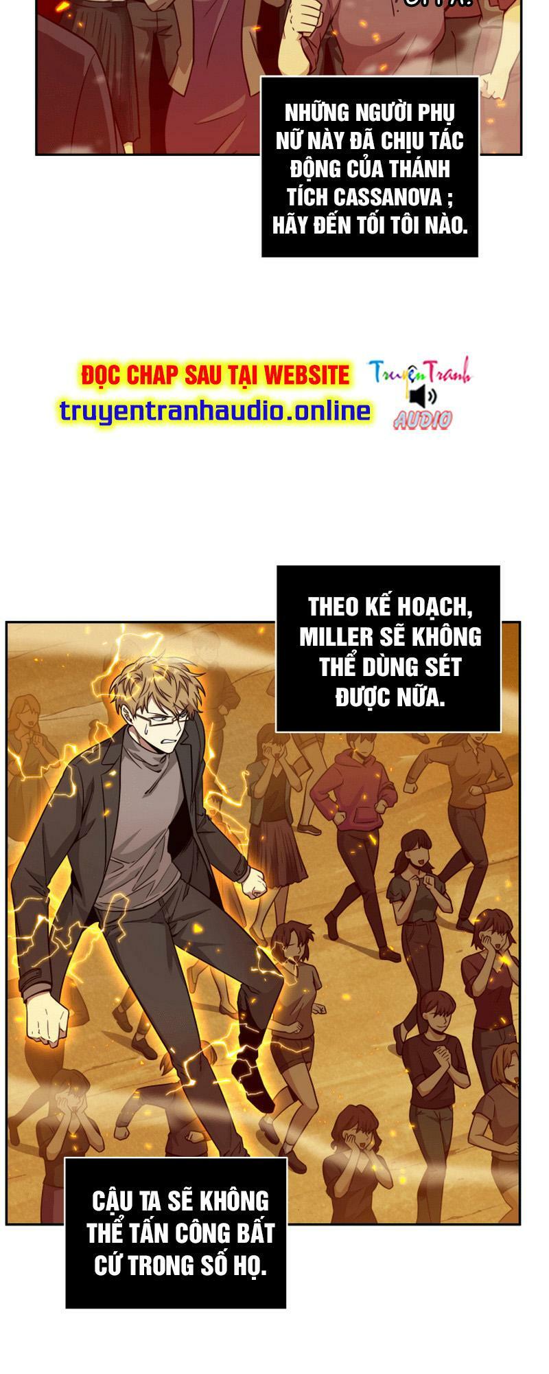 Vua Trộm mộ: Chapter 105