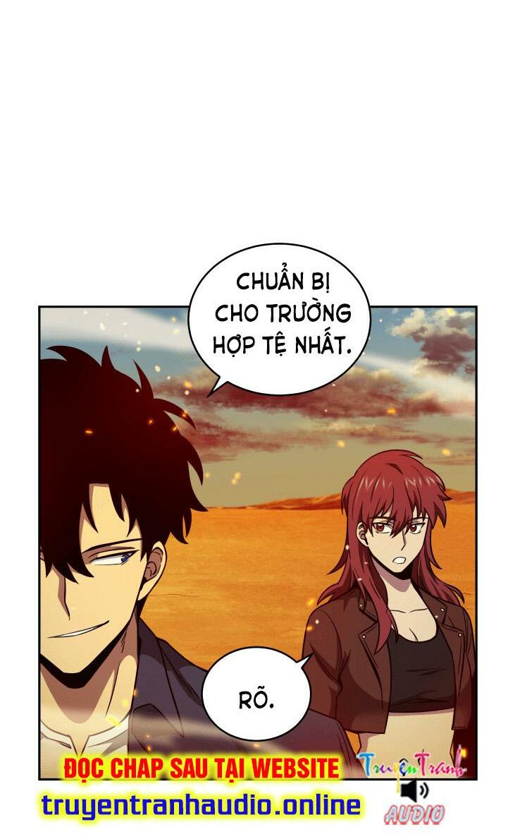 Vua Trộm mộ: Chapter 105