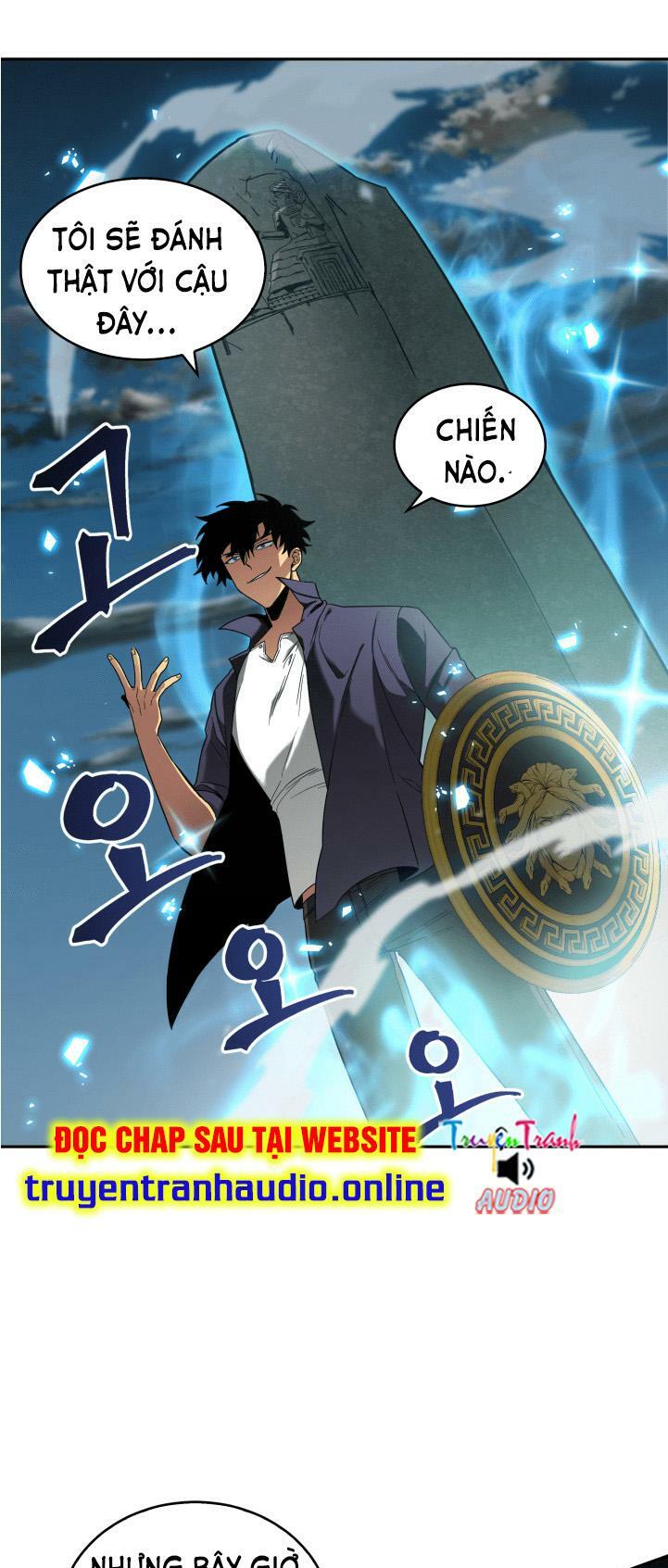 Vua Trộm mộ: Chapter 105