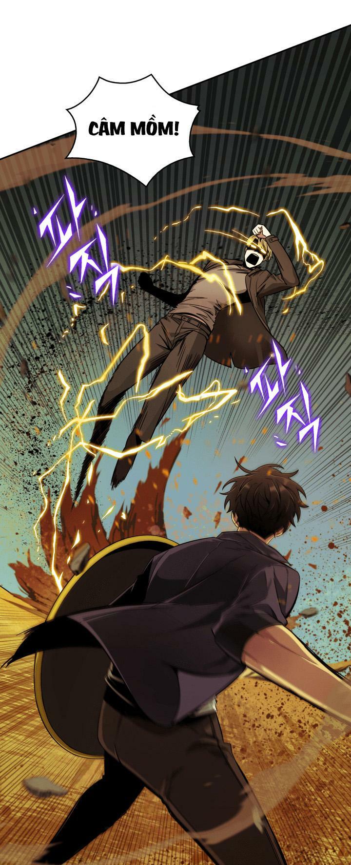 Vua Trộm mộ: Chapter 105