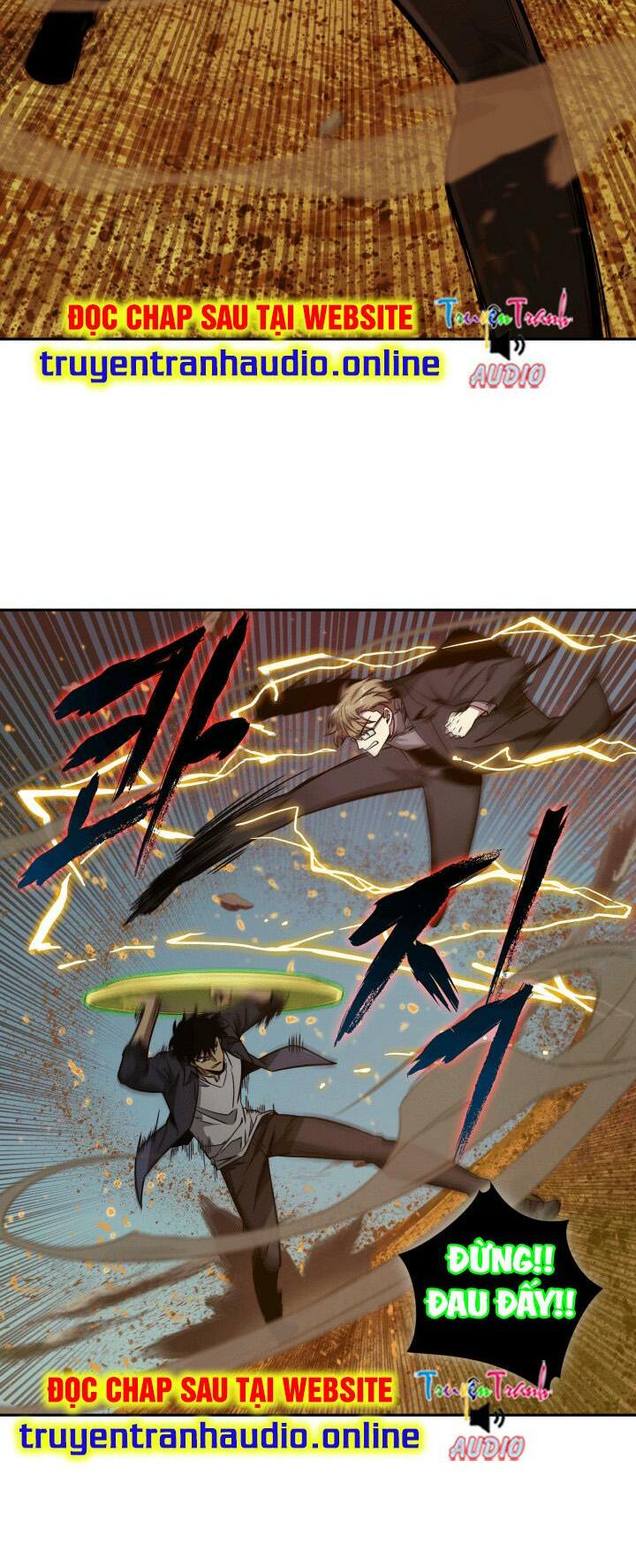 Vua Trộm mộ: Chapter 105