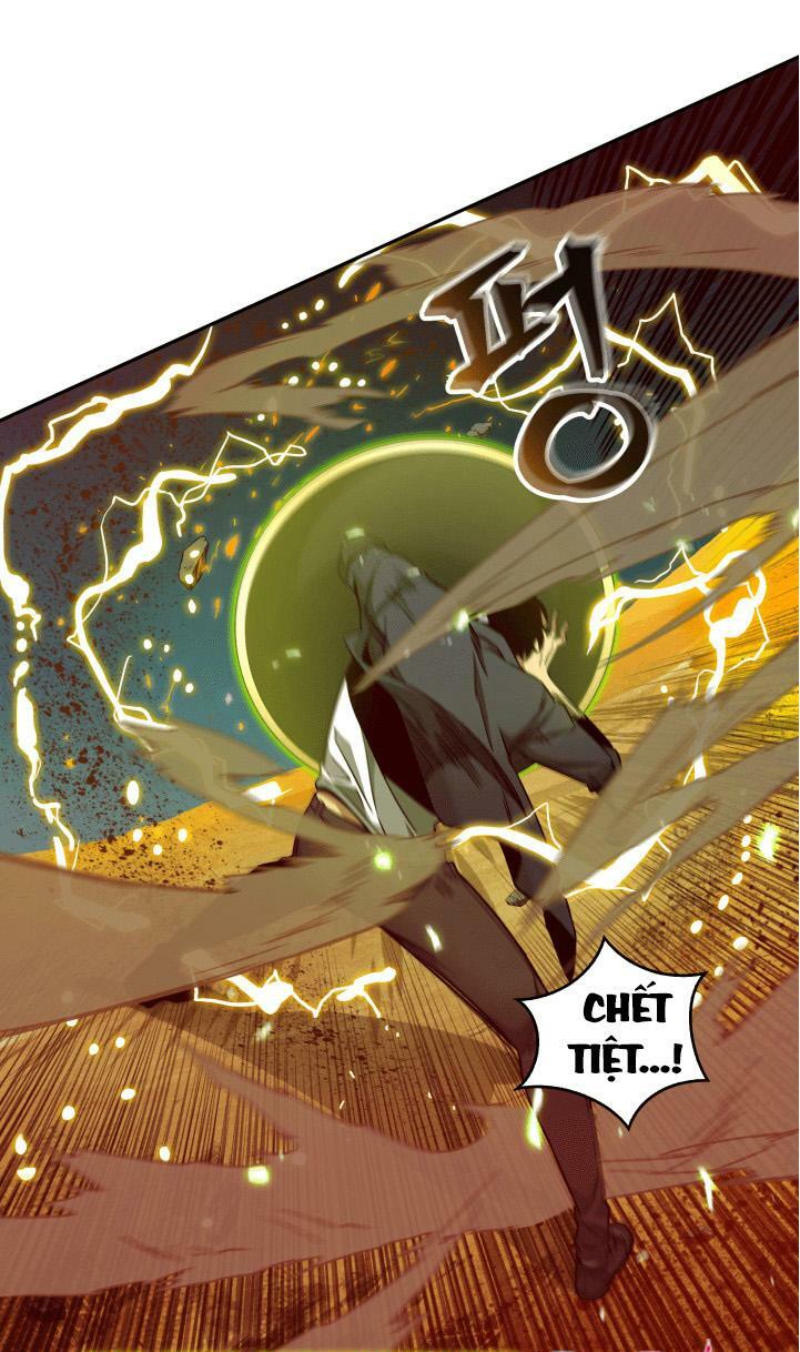 Vua Trộm mộ: Chapter 105