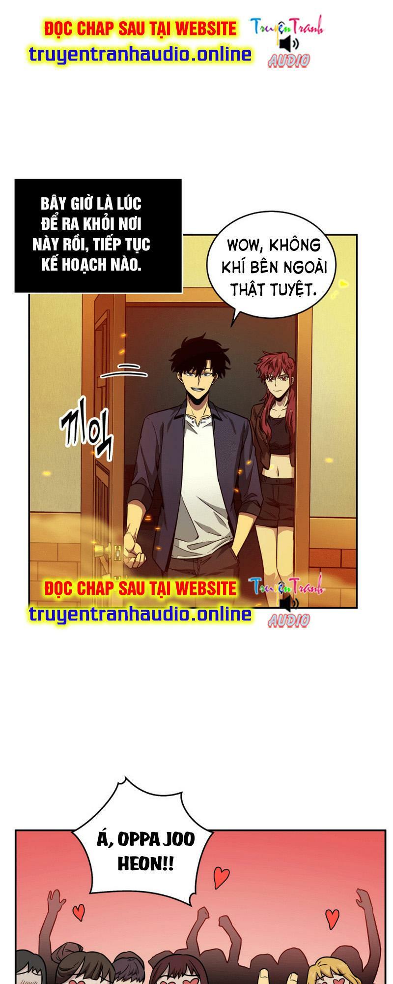 Vua Trộm mộ: Chapter 105