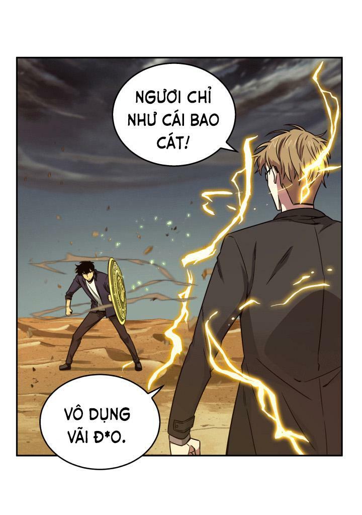 Vua Trộm mộ: Chapter 105