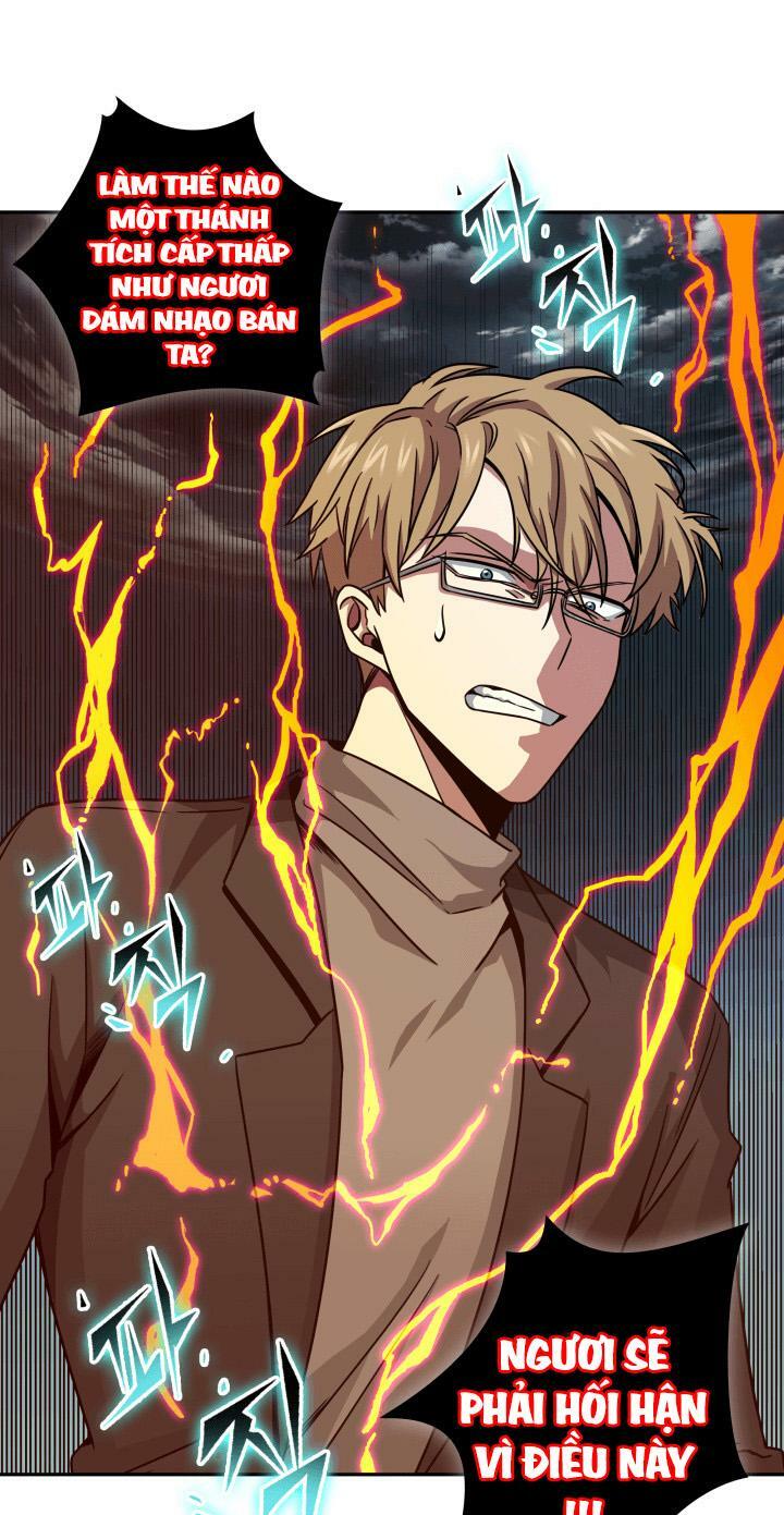 Vua Trộm mộ: Chapter 105