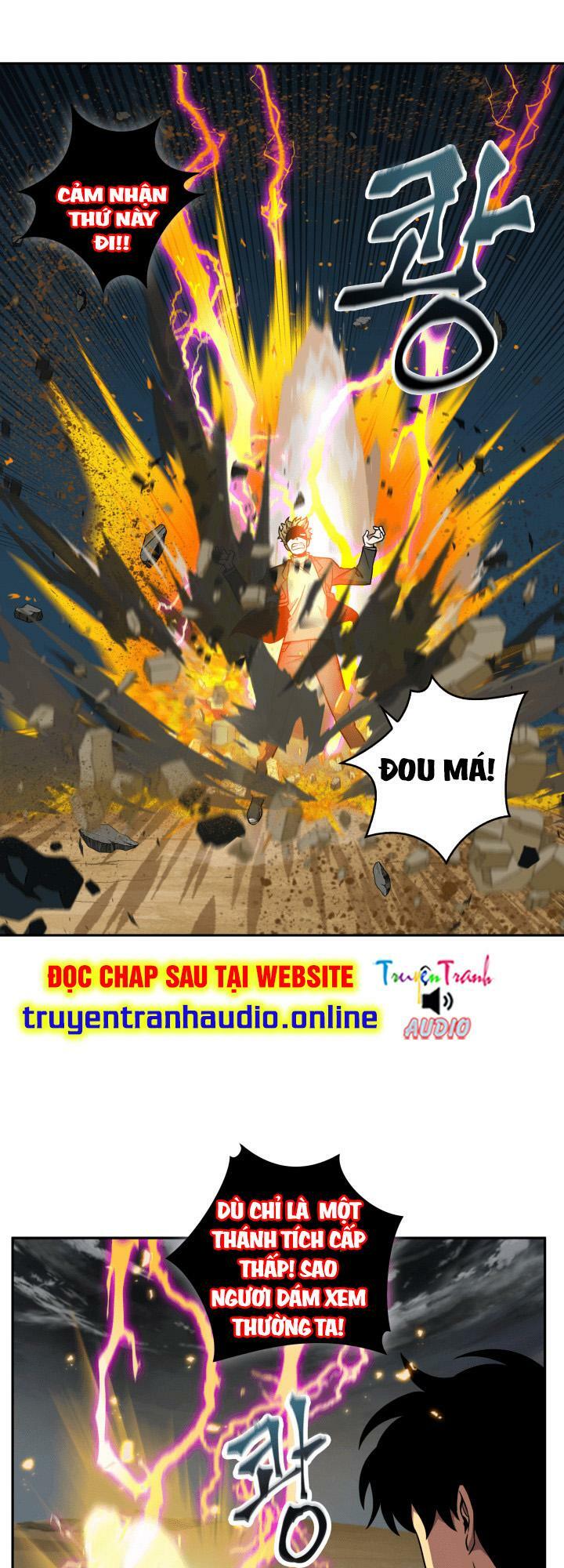 Vua Trộm mộ: Chapter 105