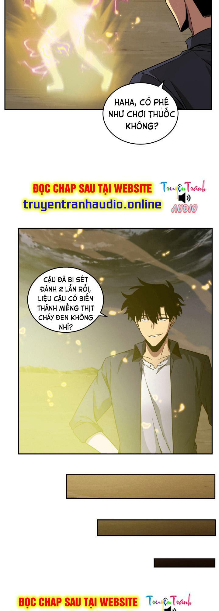 Vua Trộm mộ: Chapter 105