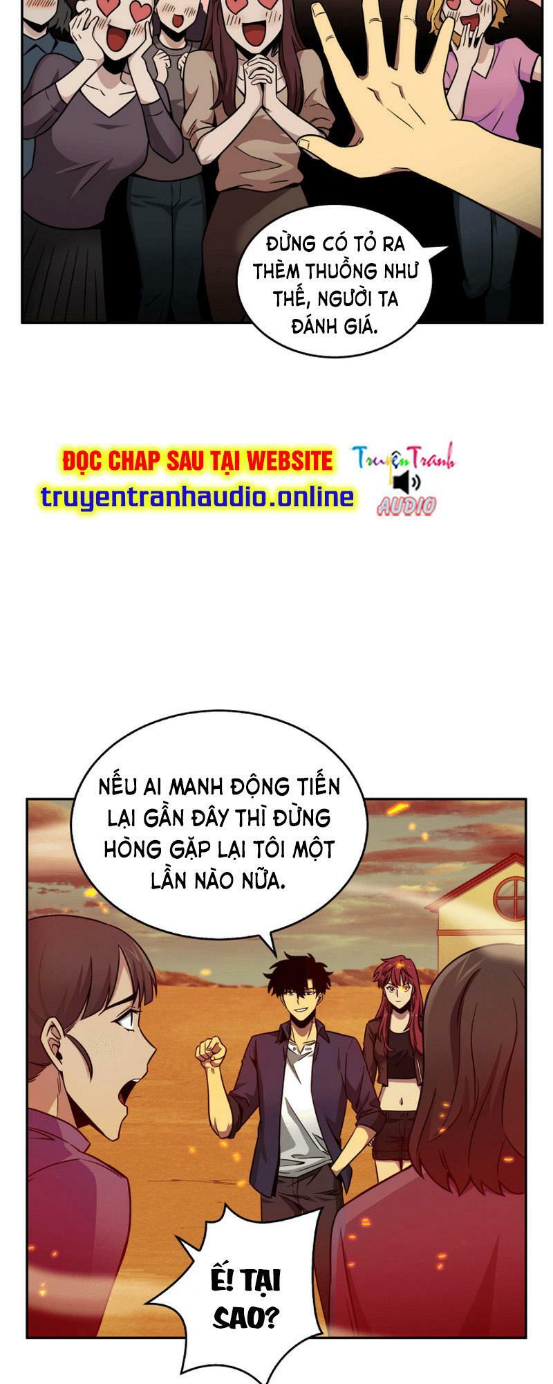 Vua Trộm mộ: Chapter 105