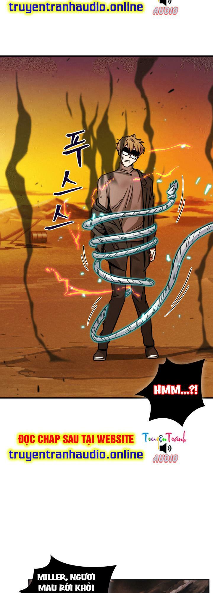 Vua Trộm mộ: Chapter 105