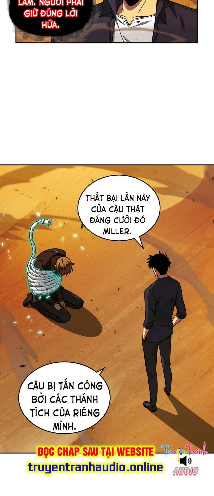 Vua Trộm mộ: Chapter 105