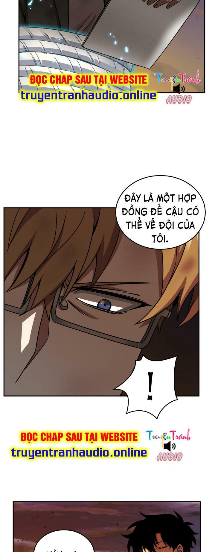 Vua Trộm mộ: Chapter 105