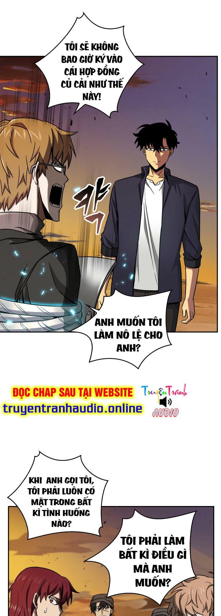 Vua Trộm mộ: Chapter 105