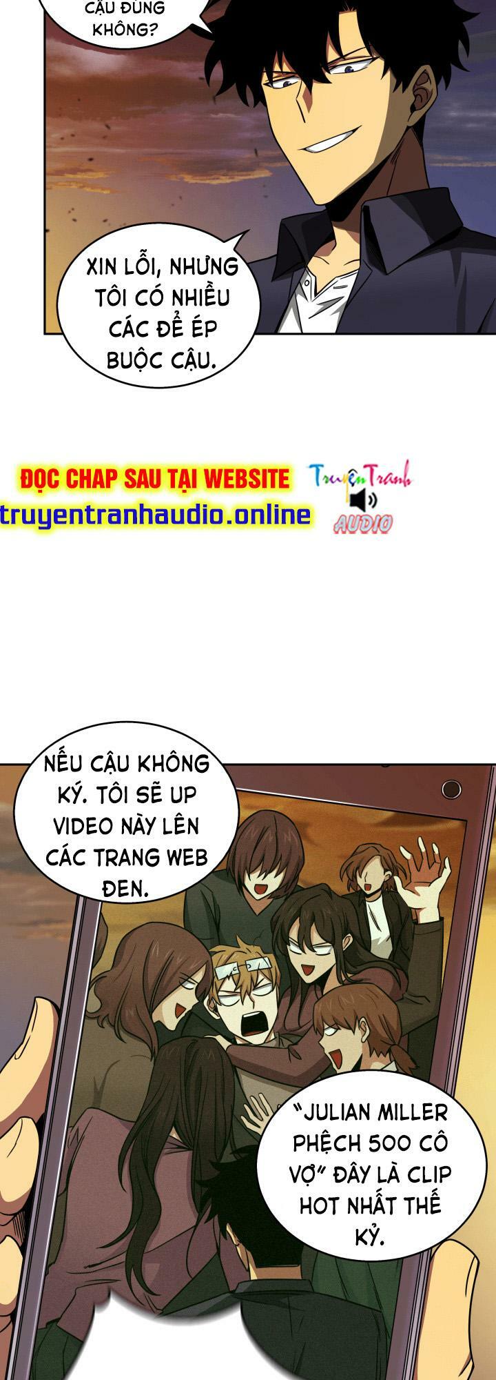 Vua Trộm mộ: Chapter 105