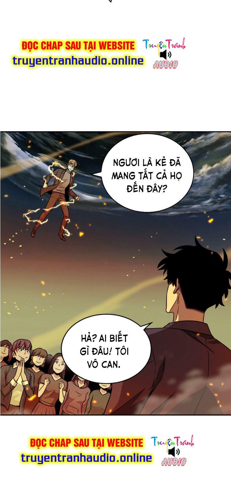 Vua Trộm mộ: Chapter 105