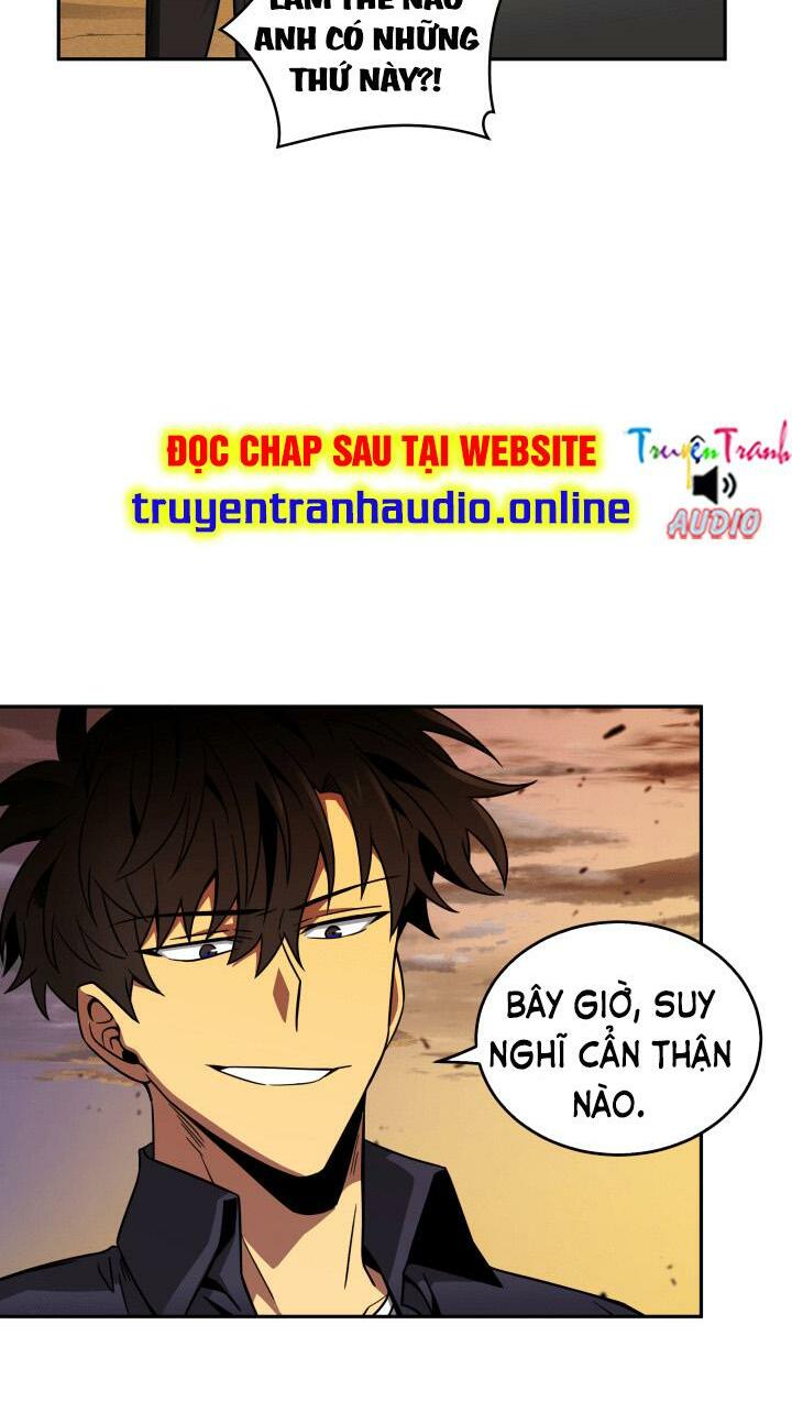 Vua Trộm mộ: Chapter 105