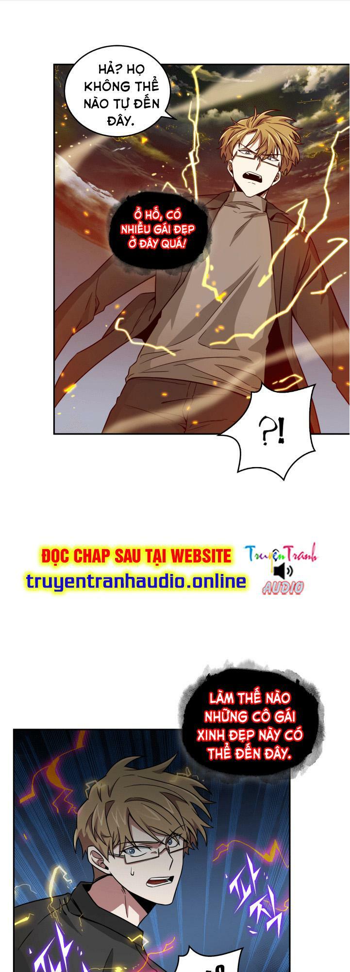 Vua Trộm mộ: Chapter 105