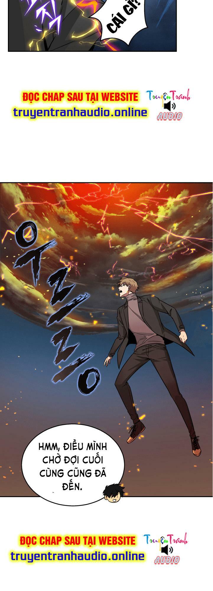 Vua Trộm mộ: Chapter 105