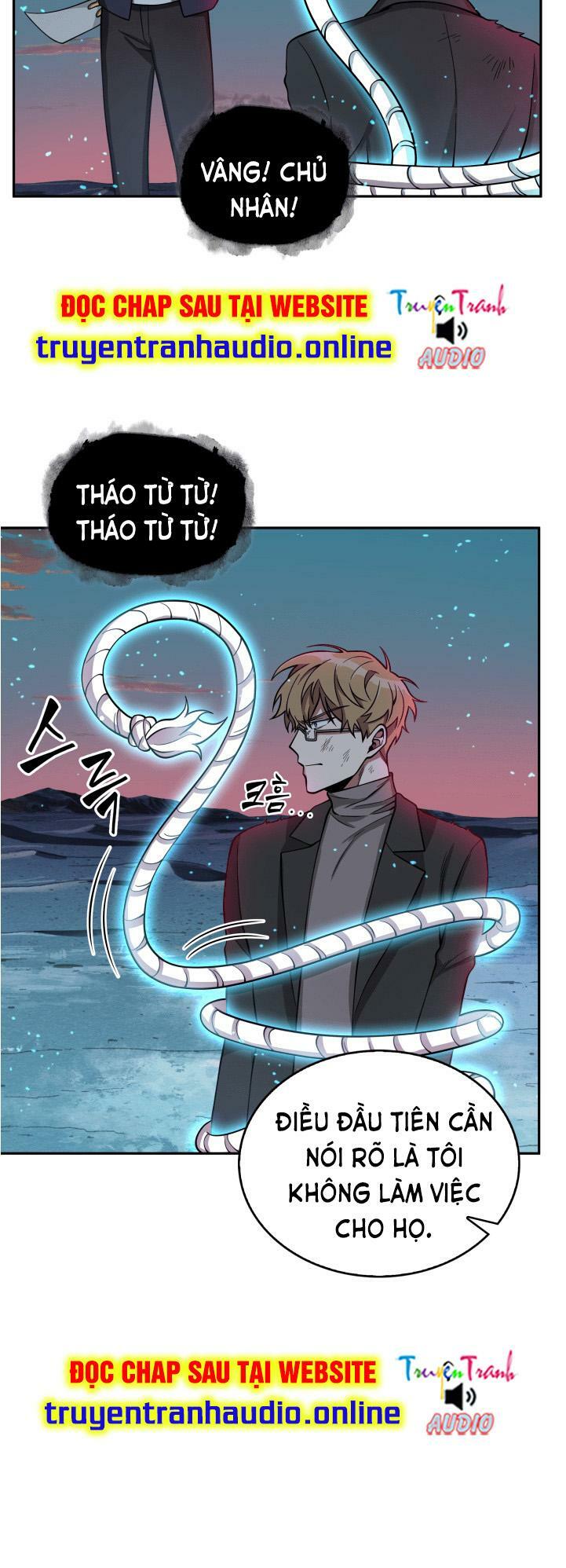 Vua Trộm mộ: Chapter 106