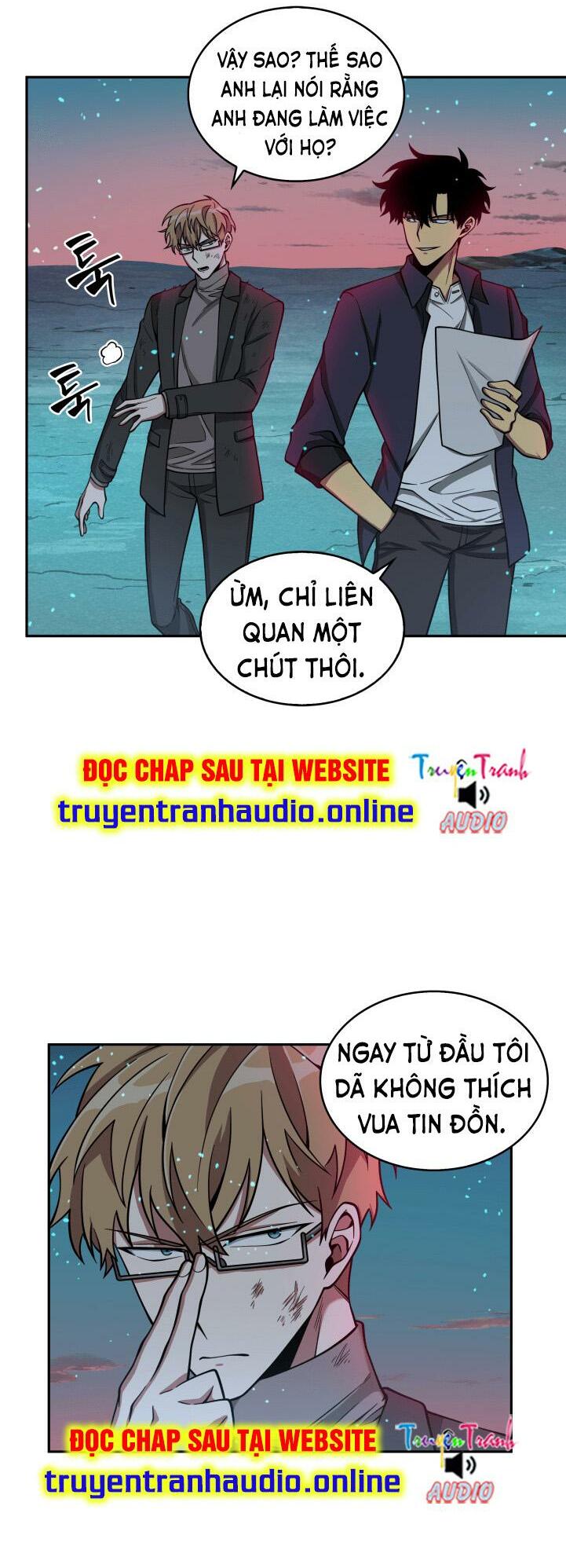 Vua Trộm mộ: Chapter 106