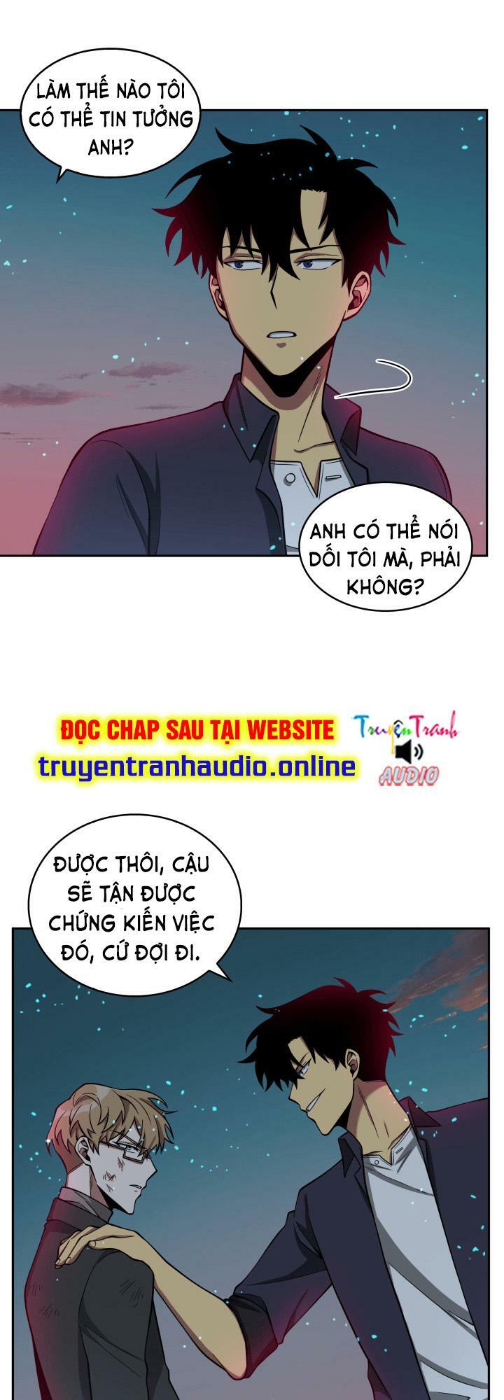 Vua Trộm mộ: Chapter 106