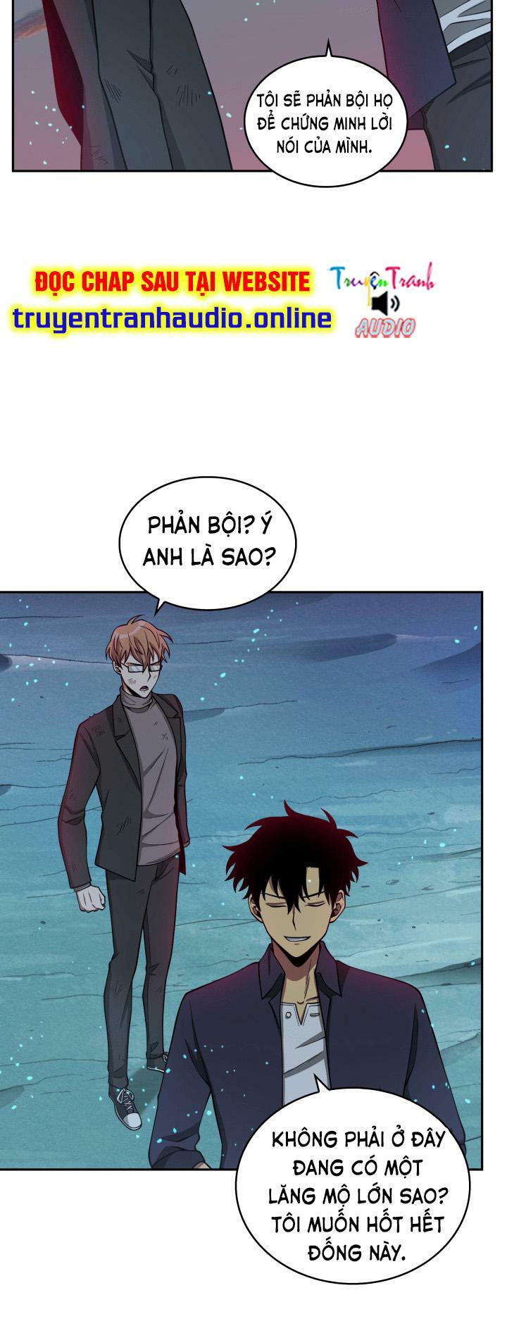 Vua Trộm mộ: Chapter 106