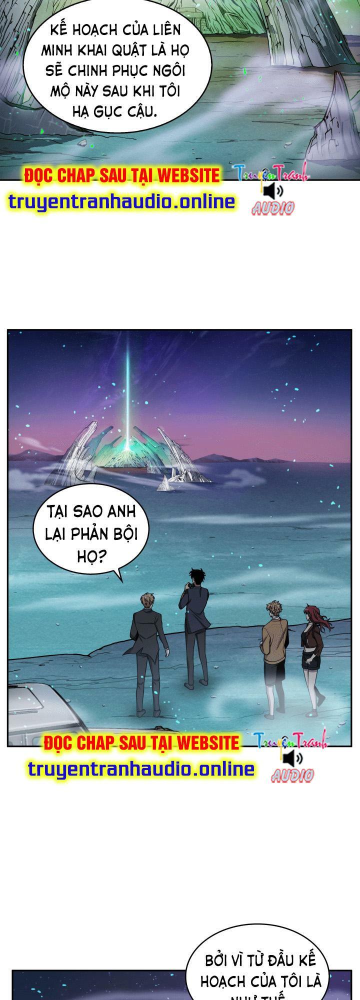 Vua Trộm mộ: Chapter 106
