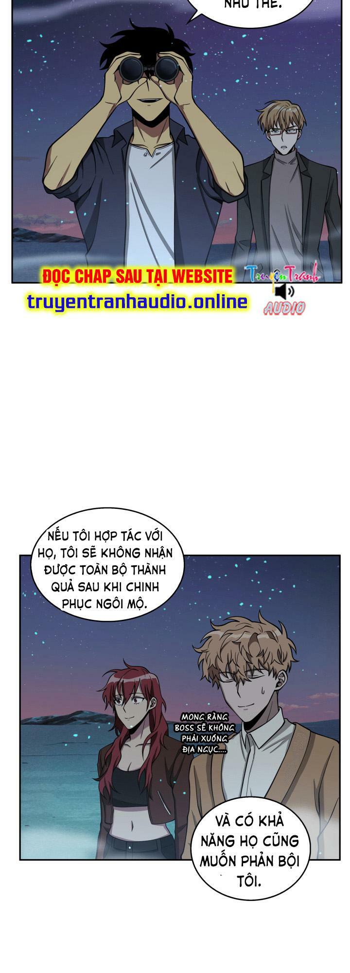 Vua Trộm mộ: Chapter 106