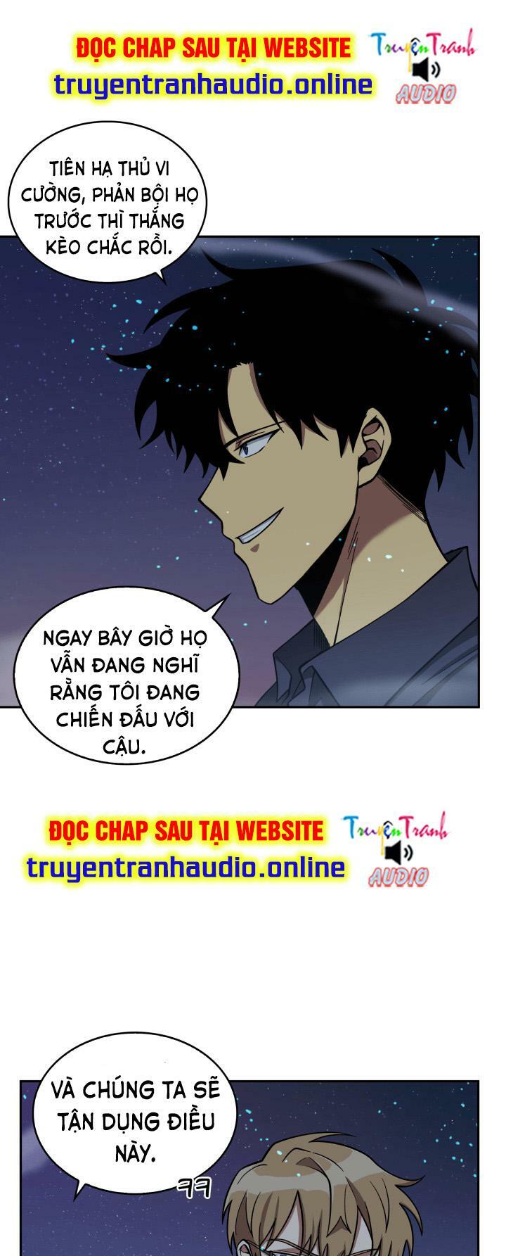 Vua Trộm mộ: Chapter 106