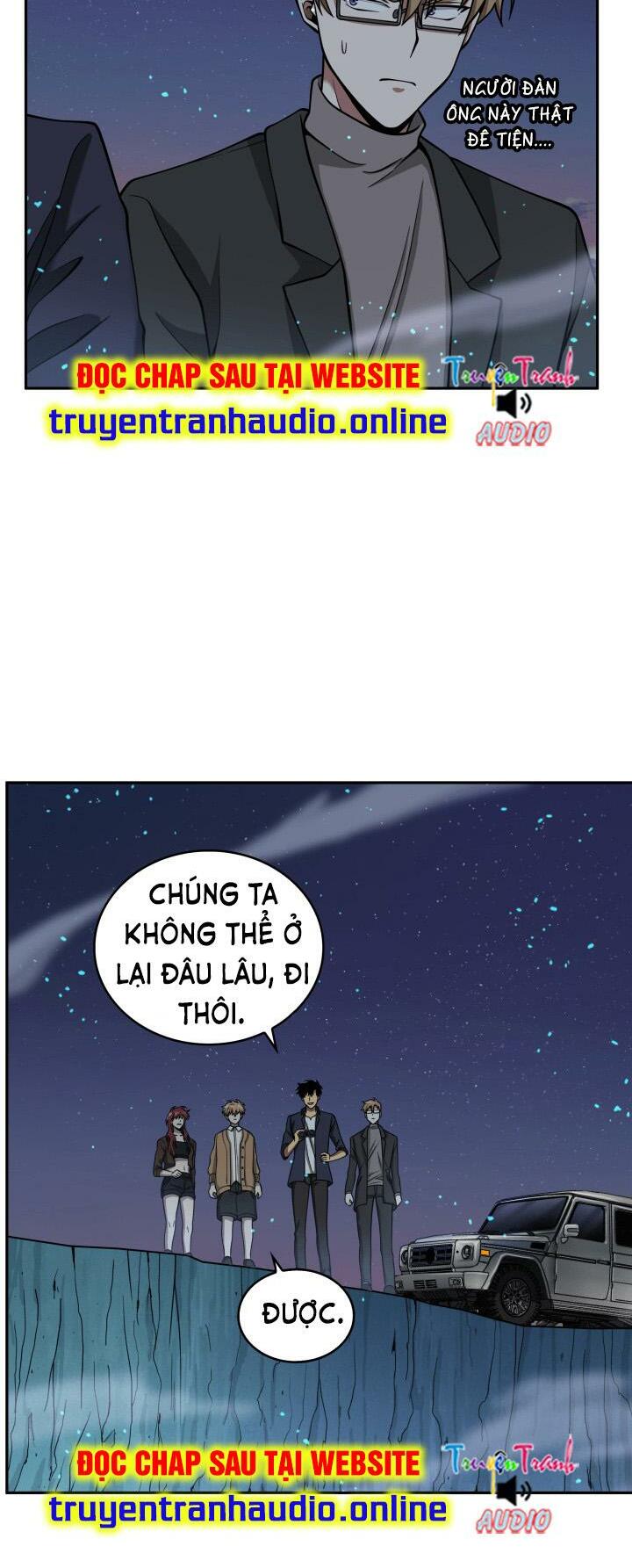 Vua Trộm mộ: Chapter 106