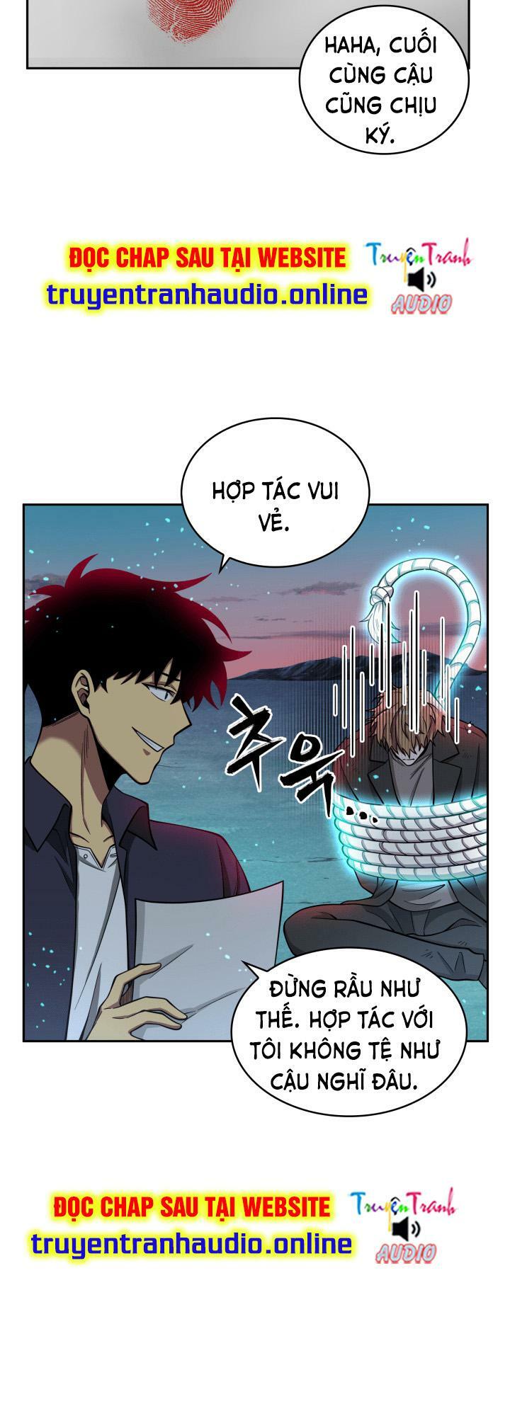 Vua Trộm mộ: Chapter 106