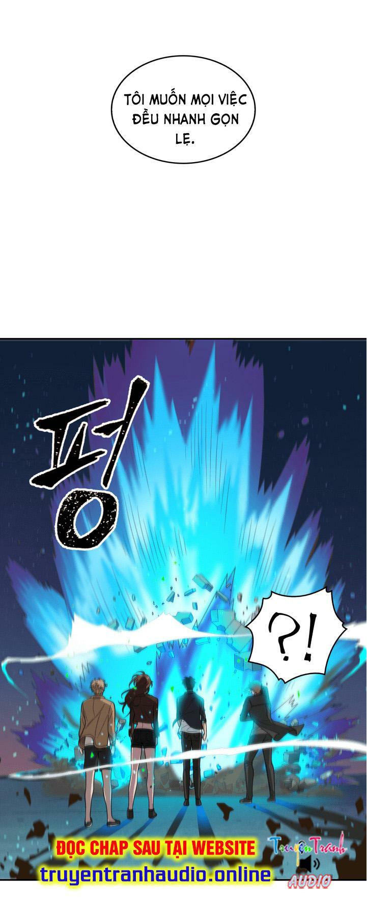 Vua Trộm mộ: Chapter 106