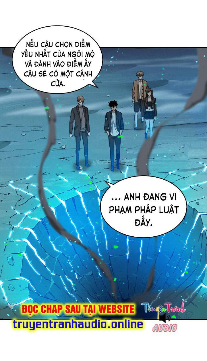 Vua Trộm mộ: Chapter 106