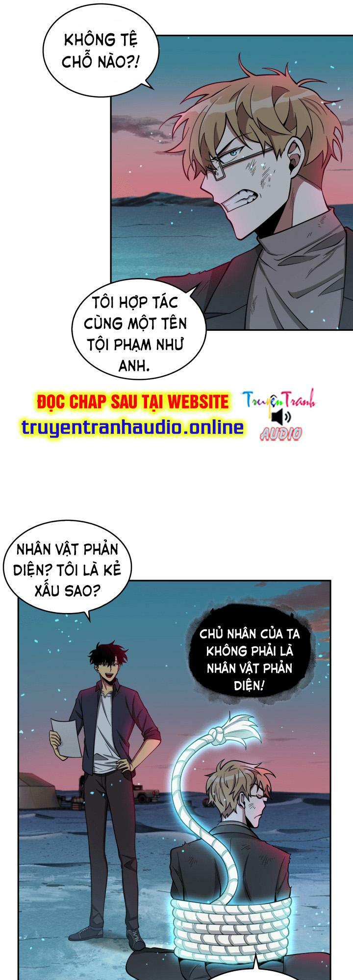 Vua Trộm mộ: Chapter 106