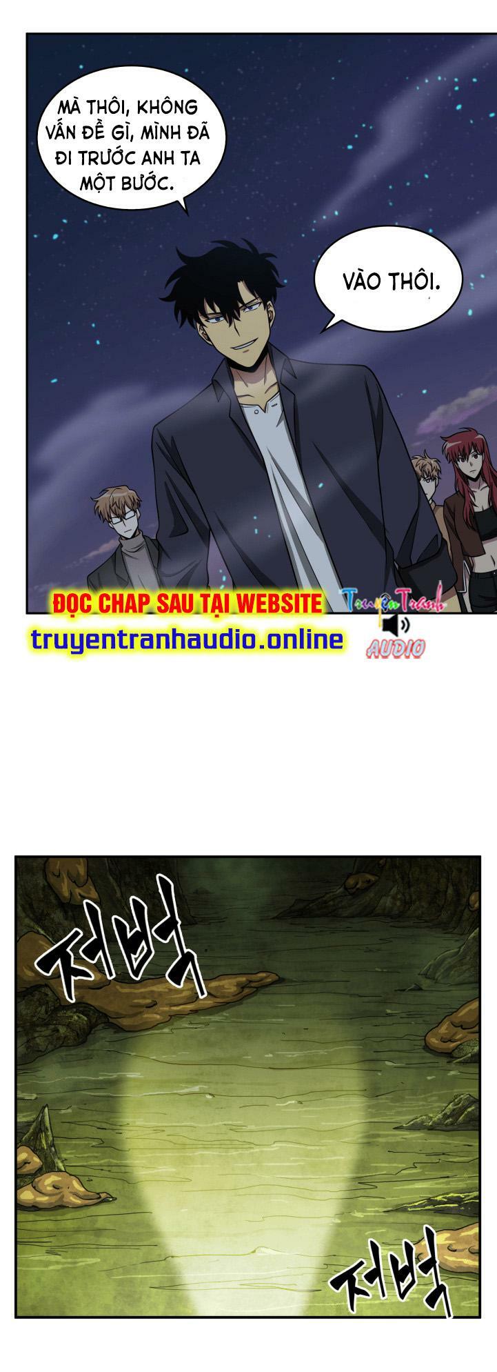 Vua Trộm mộ: Chapter 106