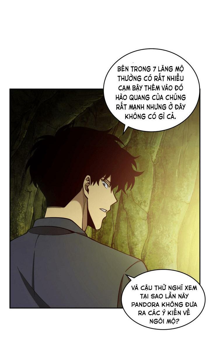 Vua Trộm mộ: Chapter 106