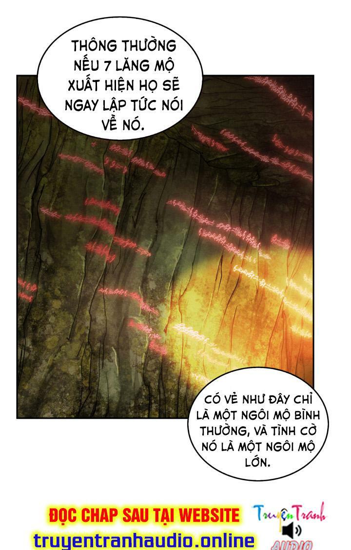 Vua Trộm mộ: Chapter 106