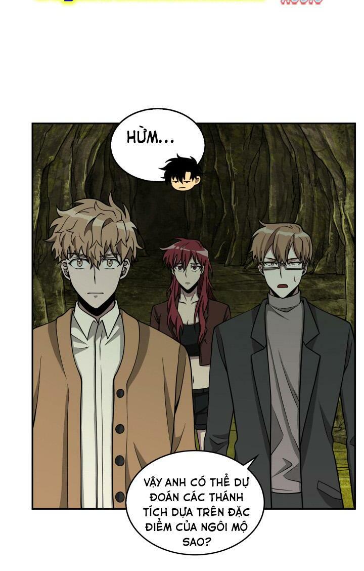 Vua Trộm mộ: Chapter 106