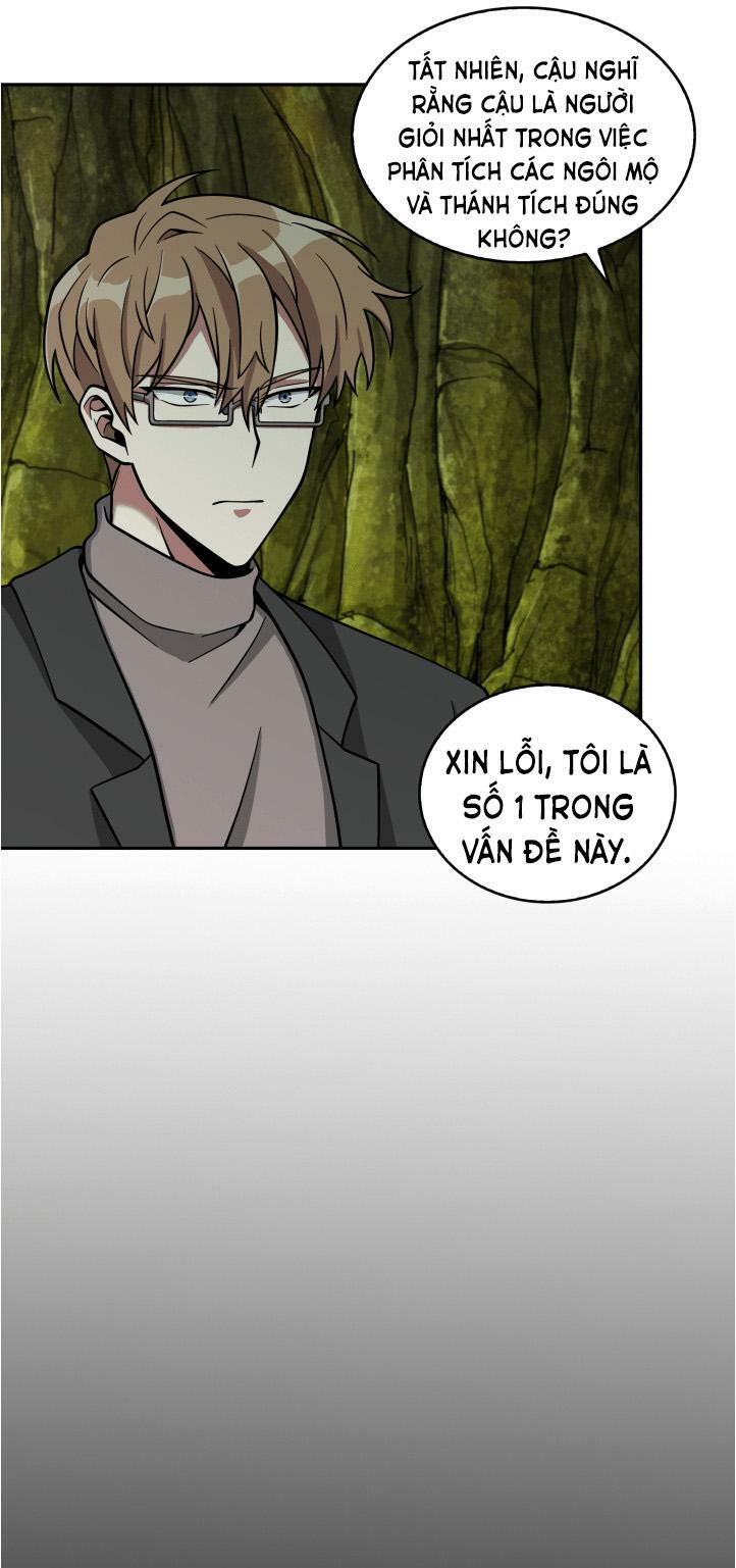 Vua Trộm mộ: Chapter 106