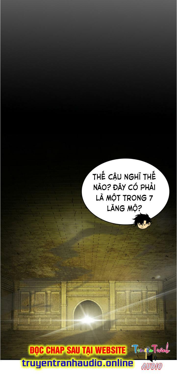 Vua Trộm mộ: Chapter 106