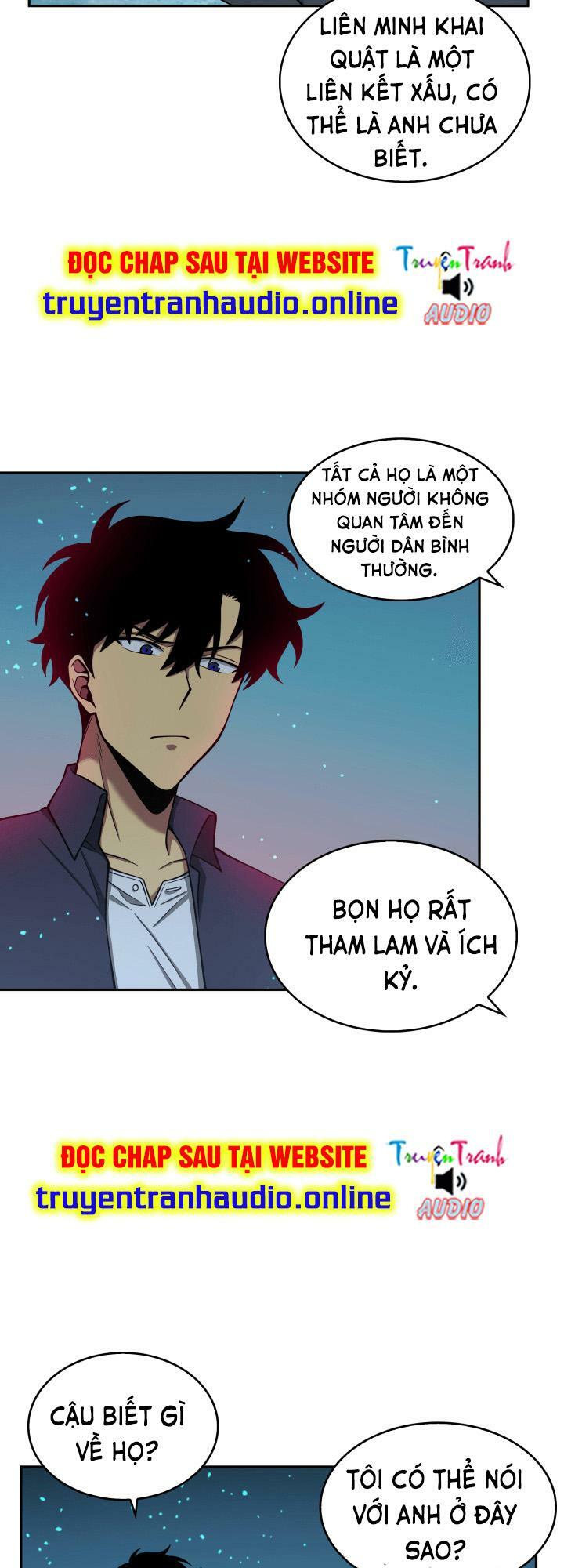 Vua Trộm mộ: Chapter 106