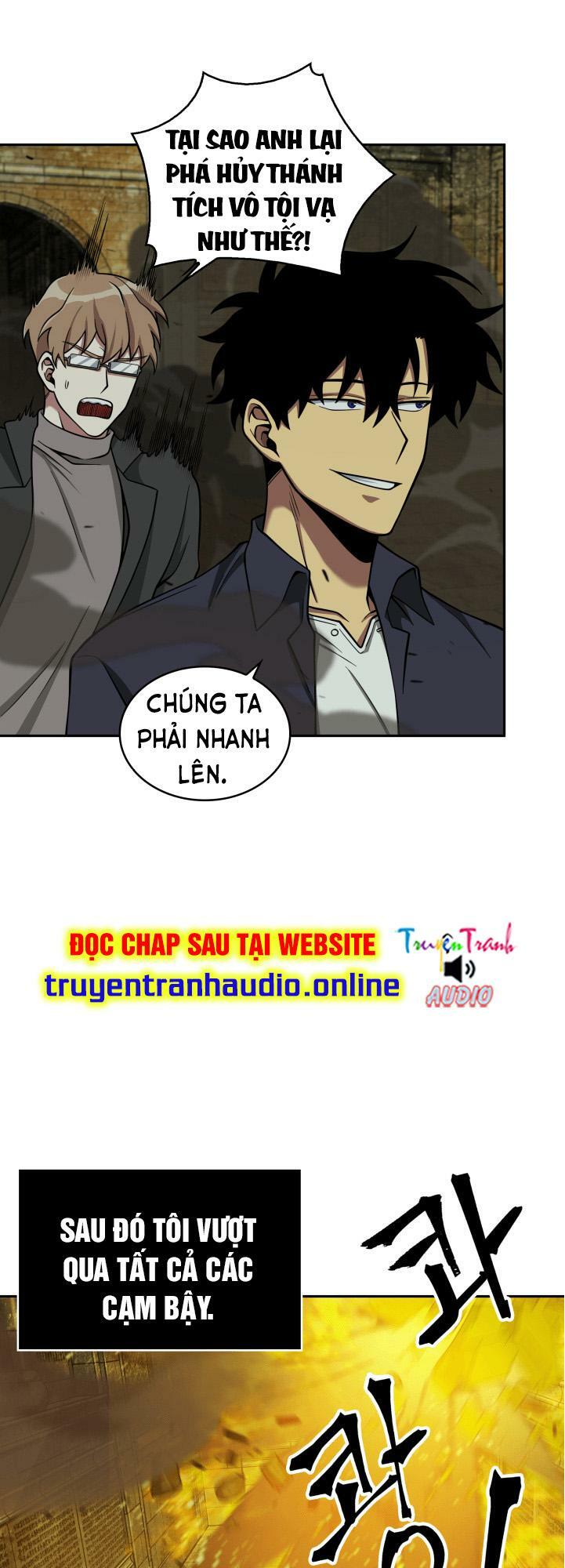 Vua Trộm mộ: Chapter 106