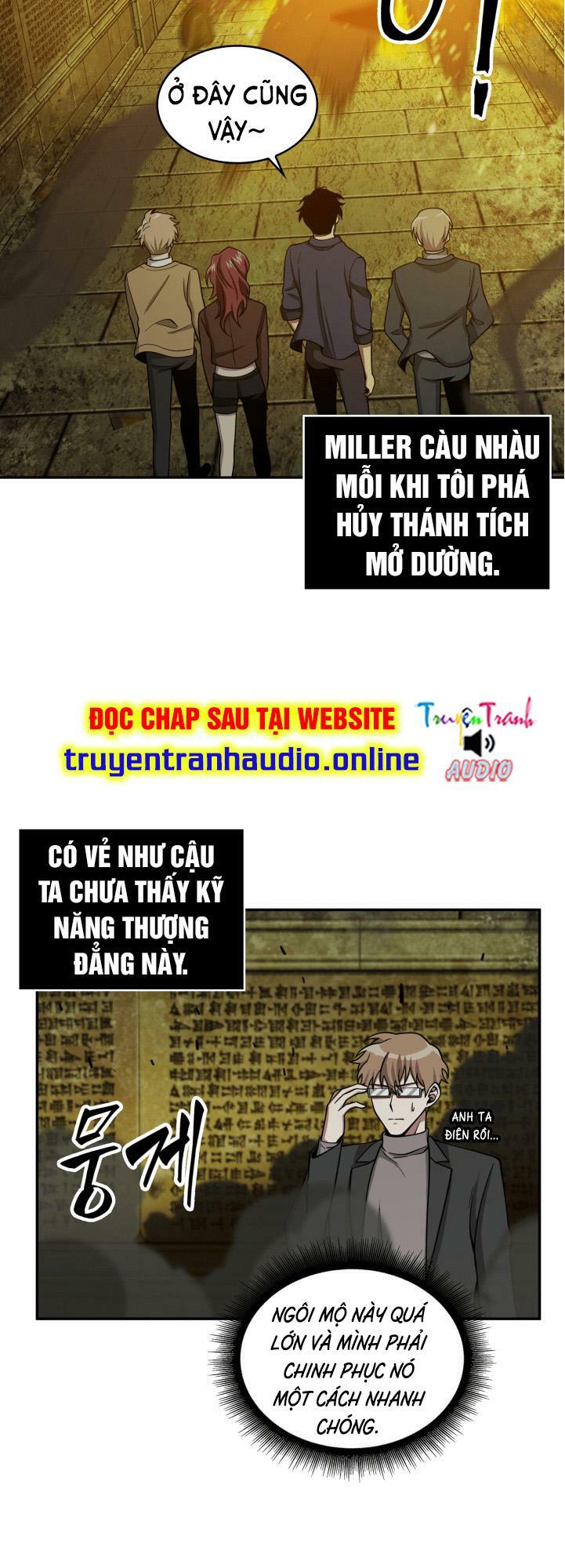 Vua Trộm mộ: Chapter 106